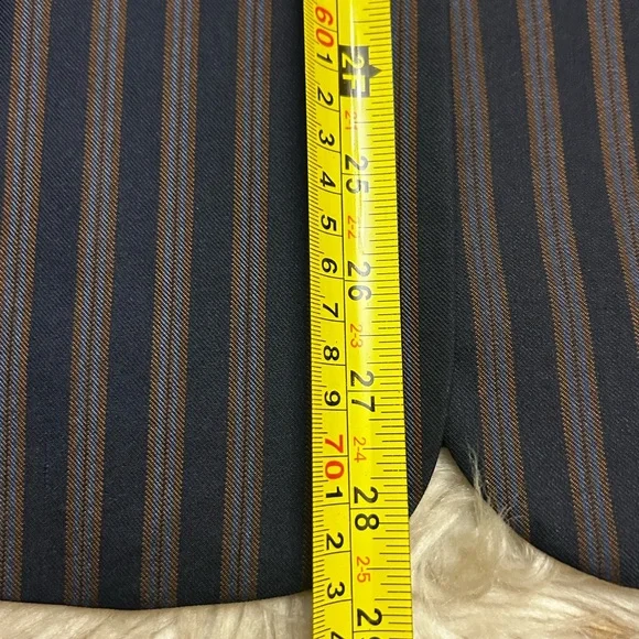 HEARTLOOM Striped Blazer - Picture 13 of 13